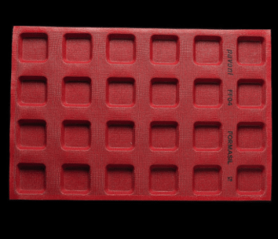 FORMASIL CUADRADO FF04