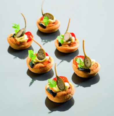 FORMASIL REDONDO cm 60x40 - 40 cavidades ø 48x16 h mm