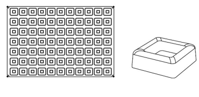 PX046 SAVARIN MIGNON PX046 SAVARIN MIGNON