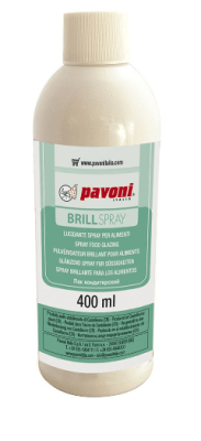 Spray para abrillantar ml 400