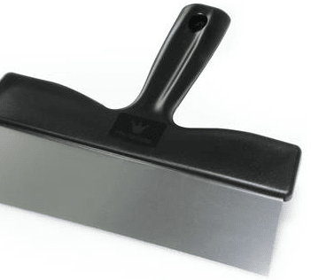 SCRAPER INOX. 50RAS6