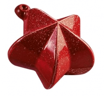 MOLDE ESTRELLA NAVIDEÑA