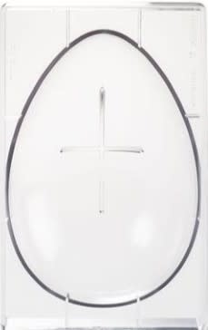 EGG PC MOULD 20U227N