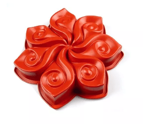 Molde de silicona FRT007 Cala