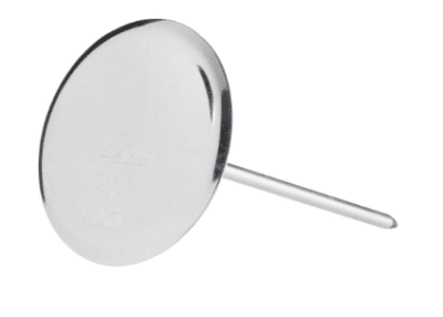 Tornillo decoración repostería acero Ateco