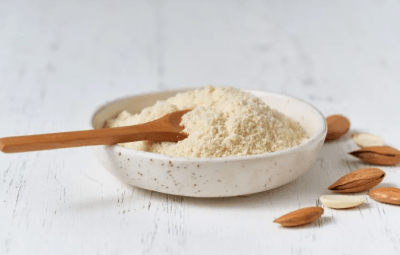 TPT-HARINA DE ALMENDRAS Y AZUCAR