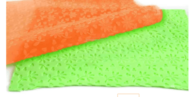 Lámina de silicona para decorar 60x40 cm 