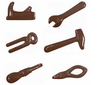 DOUBLE HEARTS-Herramientas