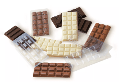 TABLETA DE CHOCOLATE TC002/5 TABLETA DE CHOCOLATE TC002/5