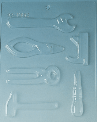 DOUBLE HEARTS-Herramientas