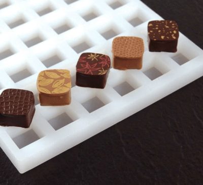 CHOCOFLEX MOLDE SILICONA BLANCO CHOCOFLEX MOLDE SILICONA BLANCO