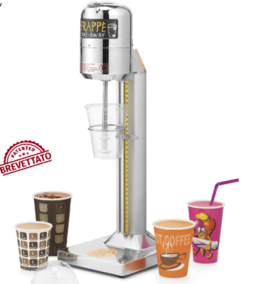 BATIDORA MILKSHAKE TAKE AWAY