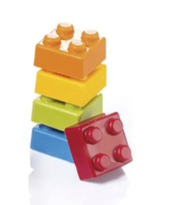 MOLDE POLICARBONATO CHOCOBRICK MOLDE POLICARBONATO CHOCOBRICK