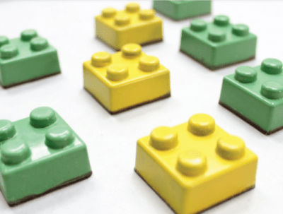 MOLDE POLICARBONATO CHOCOBRICK MOLDE POLICARBONATO CHOCOBRICK