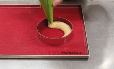 CINTA DE SILICONA MICROPERFORADA