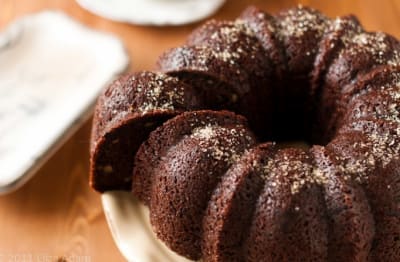 MOLDE KEKERA BUNDT