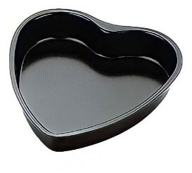 MOLDE KEKERA CORAZÓN 24 CM