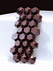 BARRA HEXAGONO 100 GR