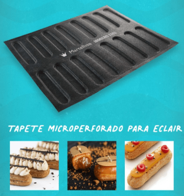 TAPETE PARA ECLAIR 40X30 TAPETE PARA ECLAIR 40X30