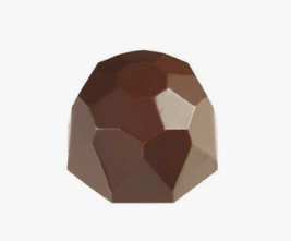 MOLDE DIAMONDS PRALINE