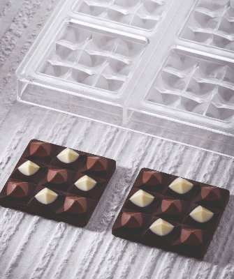 Chocolate Bars Tritan Mould
