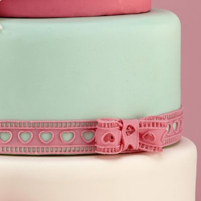 Cinta silicona para Magic Decor 3D