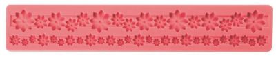 molde de silicona para collar 300x50 mm ST07 molde de silicona para collar 300x50 mm ST07