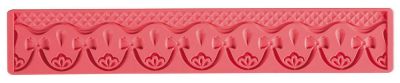 molde de silicona para collar 300x50 mm ST11 molde de silicona para collar 300x50 mm ST11