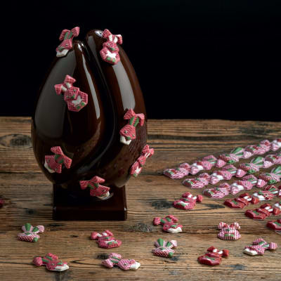 MOLDE SEGRIGRAFIADO CONEJO T857