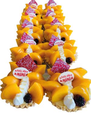 TARTA DE DURAZNO TARTA DE DURAZNO