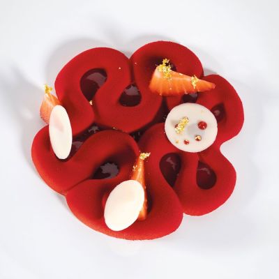 Top MINI JELLY Molde de silicona TOP16 Top MINI JELLY Molde de silicona TOP16