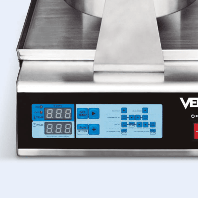 WAFfLERA ELECTRICA DOBLE