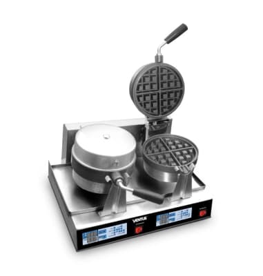 WAFfLERA ELECTRICA DOBLE