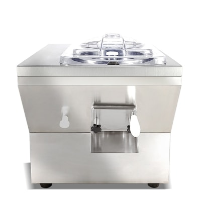 MAQUINA DE HELADO VERTICAL MAQUINA DE HELADO VERTICAL