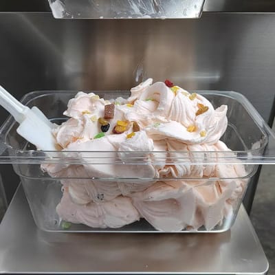 MAQUINA DE HELADOS BIG 48 MAQUINA DE HELADOS BIG 48