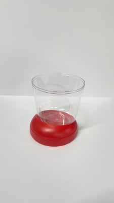 COPA UAU CON TAPA 70 CC x 12 UNID