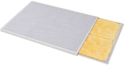 BANDEJA PERFORADA CON TAPA 40*60 CM 2.0.MM