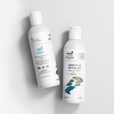 MANTECA BLANCO 100GR MANTECA BLANCO 100GR