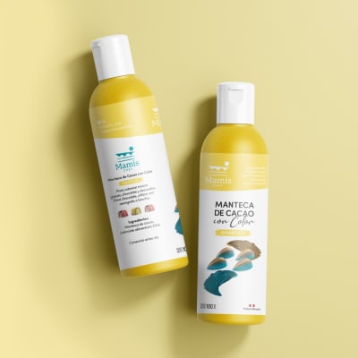 MANTECA AMARILLO 100 GR