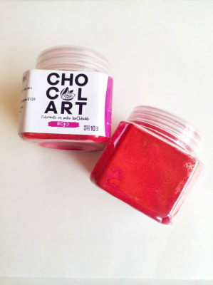 POLVO LIPOSOLUBLE 20GR ROJO