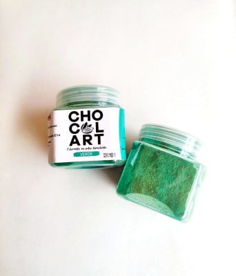 POLVO LIPOSOLUBLE 20GR VERDE