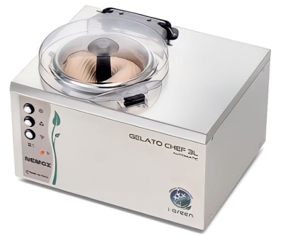 GELATO CHEF 3L AUTOMATICA I GREEN