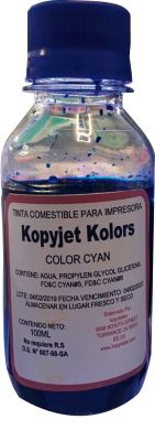 kopyjet kolors cyan 100ml kopyjet kolors cyan 100ml