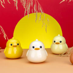 MOLDE PASCUA CHARLIE 3D