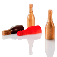 MOLDE POLICARBONATO BOTELLA MINI MA3011