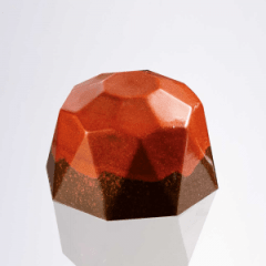 MOLDE POLICARBONATO DIAMANTE