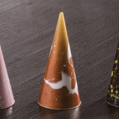 MOLDE POLICARBONATO PIRAMIDE CONO MA4007