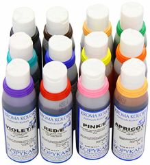 SET KROMA KOLORS 4OZ