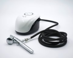 AEROGRAFO BLANCO F1