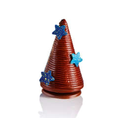 MOLDE CONO DE NAVIDAD
